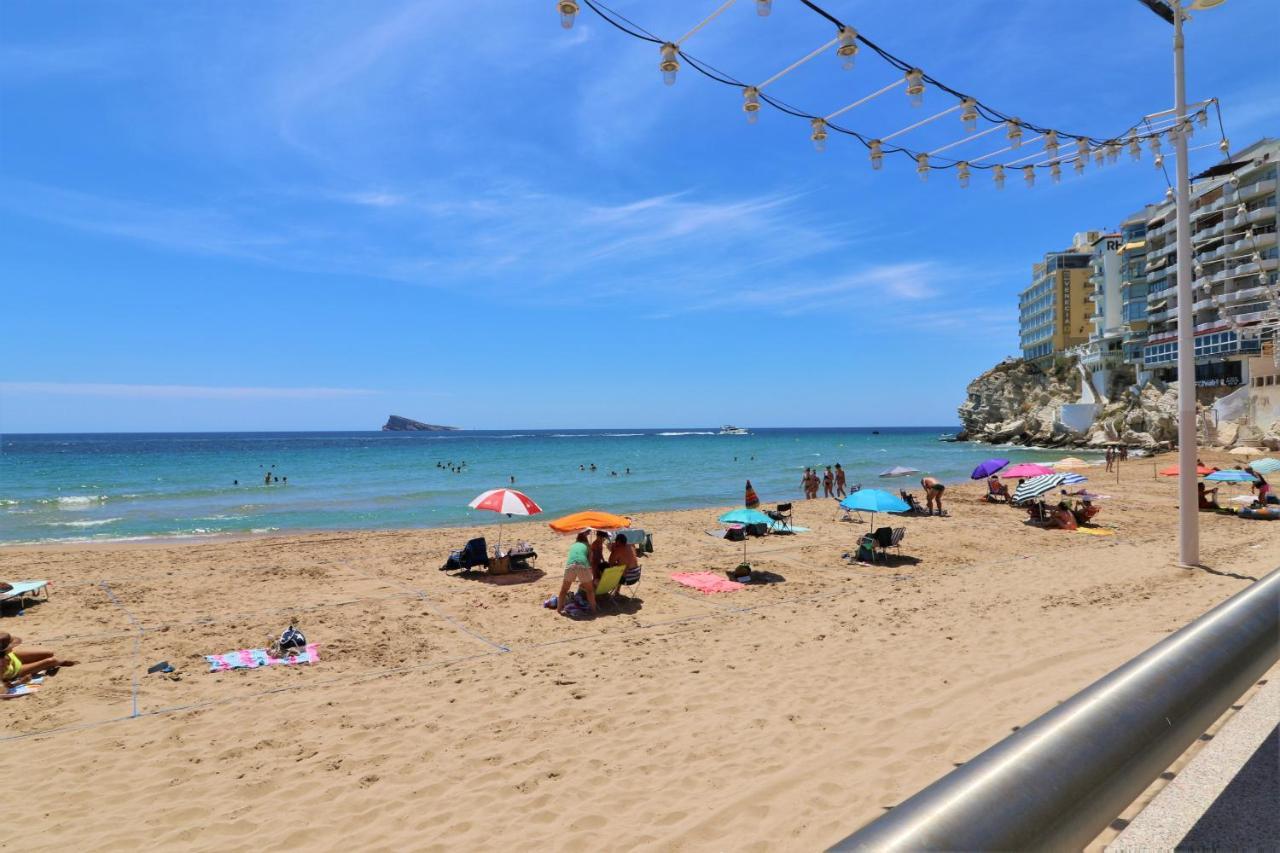 דירות בנידורם Alameda Beach Centro מראה חיצוני תמונה